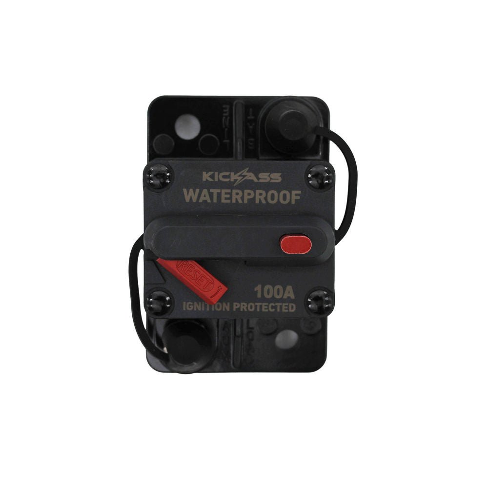 KickAss 100A Circuit Breaker