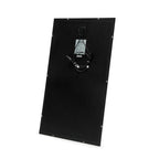 KickAss 12V 110W Ultra Slim Fixed Glass Solar Panel
