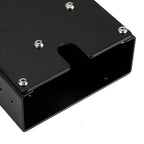 KickAss 120Ah Slimline Battery Tray + Accessory Panel Bundle