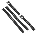 KickAss 120Ah Slimline Battery Tray + Accessory Panel Bundle