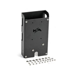 KickAss 120Ah Slimline Battery Tray + Accessory Panel Bundle