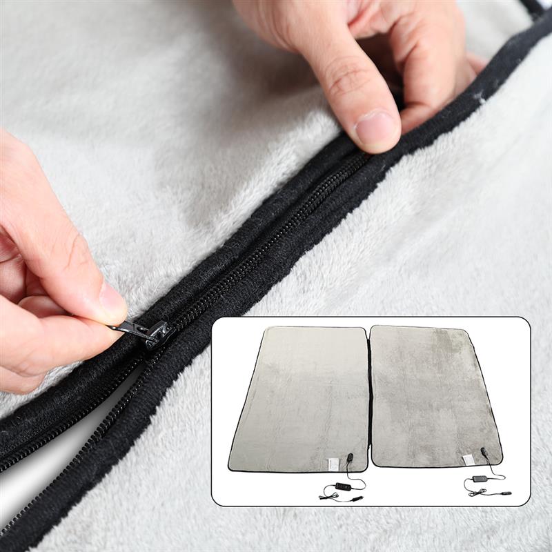 KickAss 12V / 24V Electric Blanket