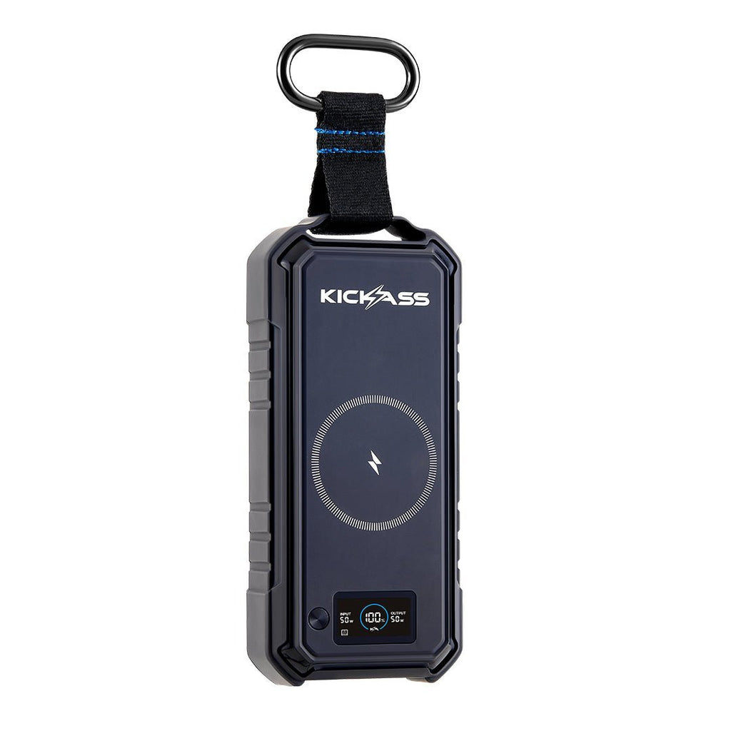 KickAss 12V Anderson To USB Fast Charger + KickCharge Swag 88 Power Pack Bundle