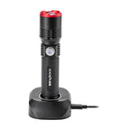 KickAss 12V Anderson To USB Fast Charger + LED Torch Flashlight Bundle
