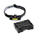 KickAss 12V Anderson To USB Fast Charger + Rechargeable Head Torch Bundle