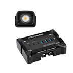KickAss 12V Anderson To USB Fast Charger + Ultra Bright Magnetic Work Light Bundle