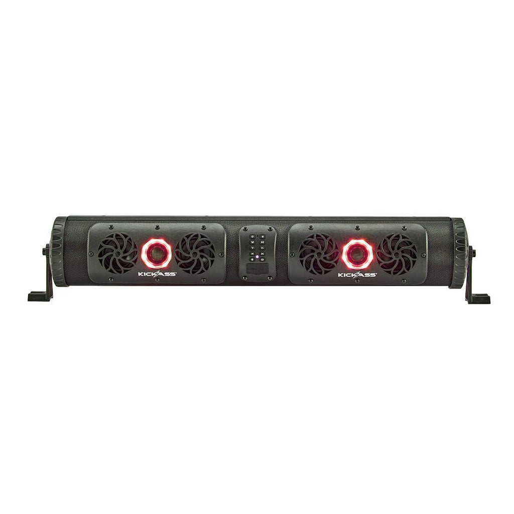 KickAss 12V Bluetooth Soundbar
