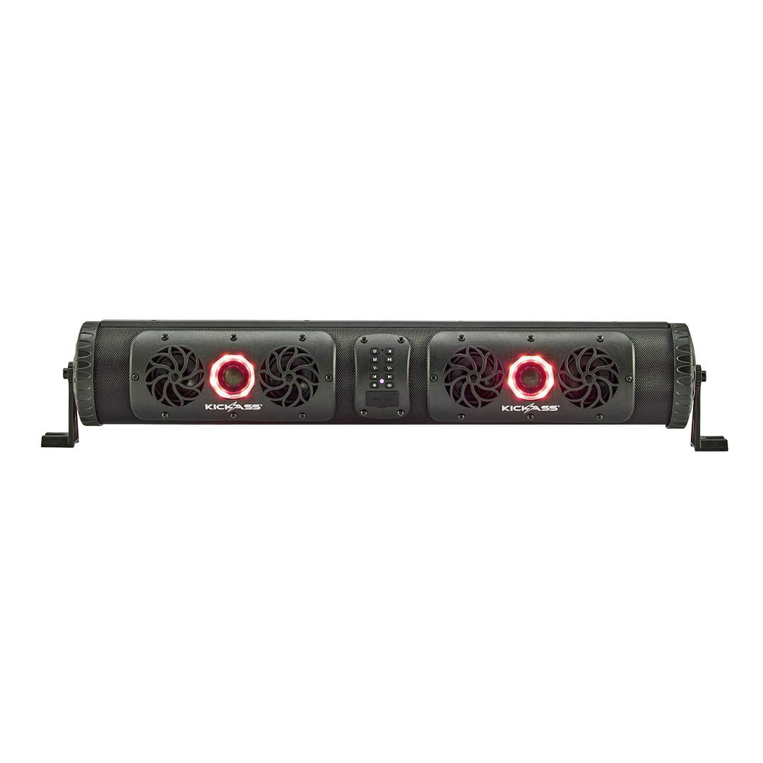 KickAss 12V Bluetooth Soundbar