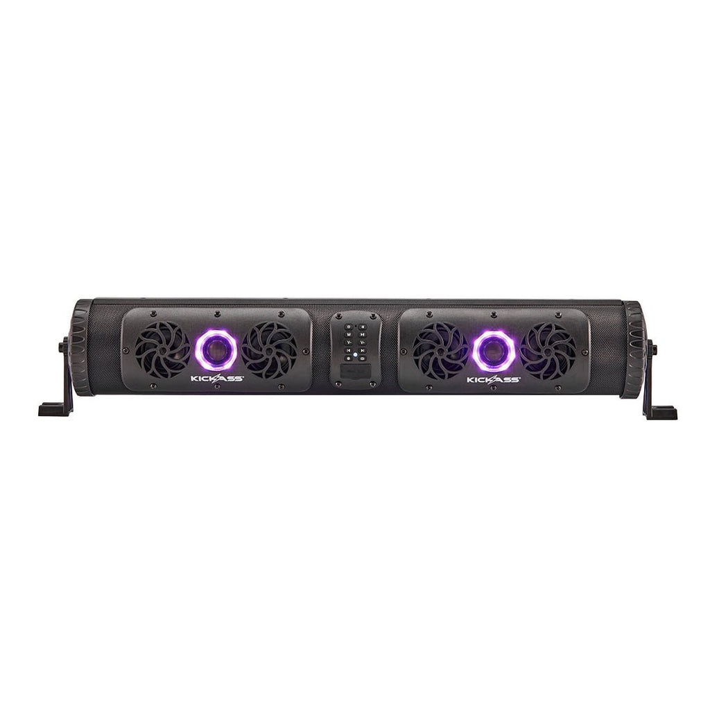 KickAss 12V Bluetooth Soundbar