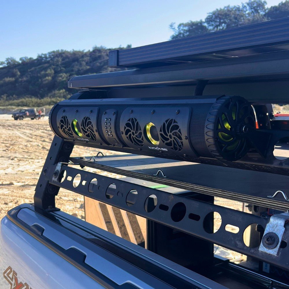 KickAss 12V Bluetooth Soundbar