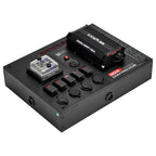 KickAss 12V Control Hub / Panel with Smart 40A DCDC Charger + Integrated Bluetooth
