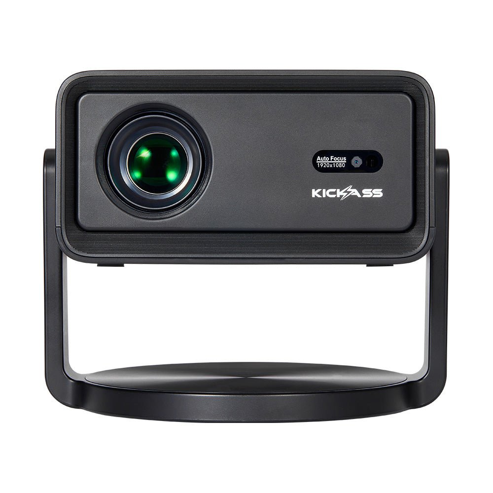 Kickass 12V FHD Outdoor Cinema Smart Projector