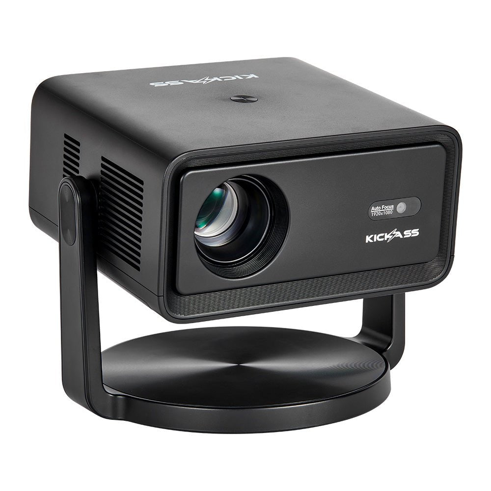 Kickass 12V FHD Outdoor Cinema Smart Projector
