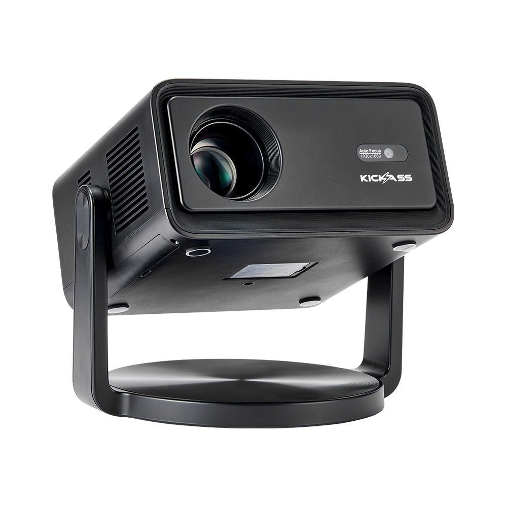 Kickass 12V FHD Outdoor Cinema Smart Projector