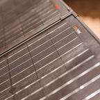 KickAss 12V 300W Super Thin Folding Portable Solar Panel with PWM Controller