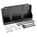 KickAss 170Ah Slimline Battery Tray + Accessory Panel Bundle