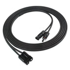 KickAss 170W Flexible ETFE Solar Panel Bundle with 20A MPPT Controller & 5m Anderson Extension Cable