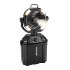 KickAss 240W GaN USB-C Charger + 20,000mAh Misting Fan Bundle