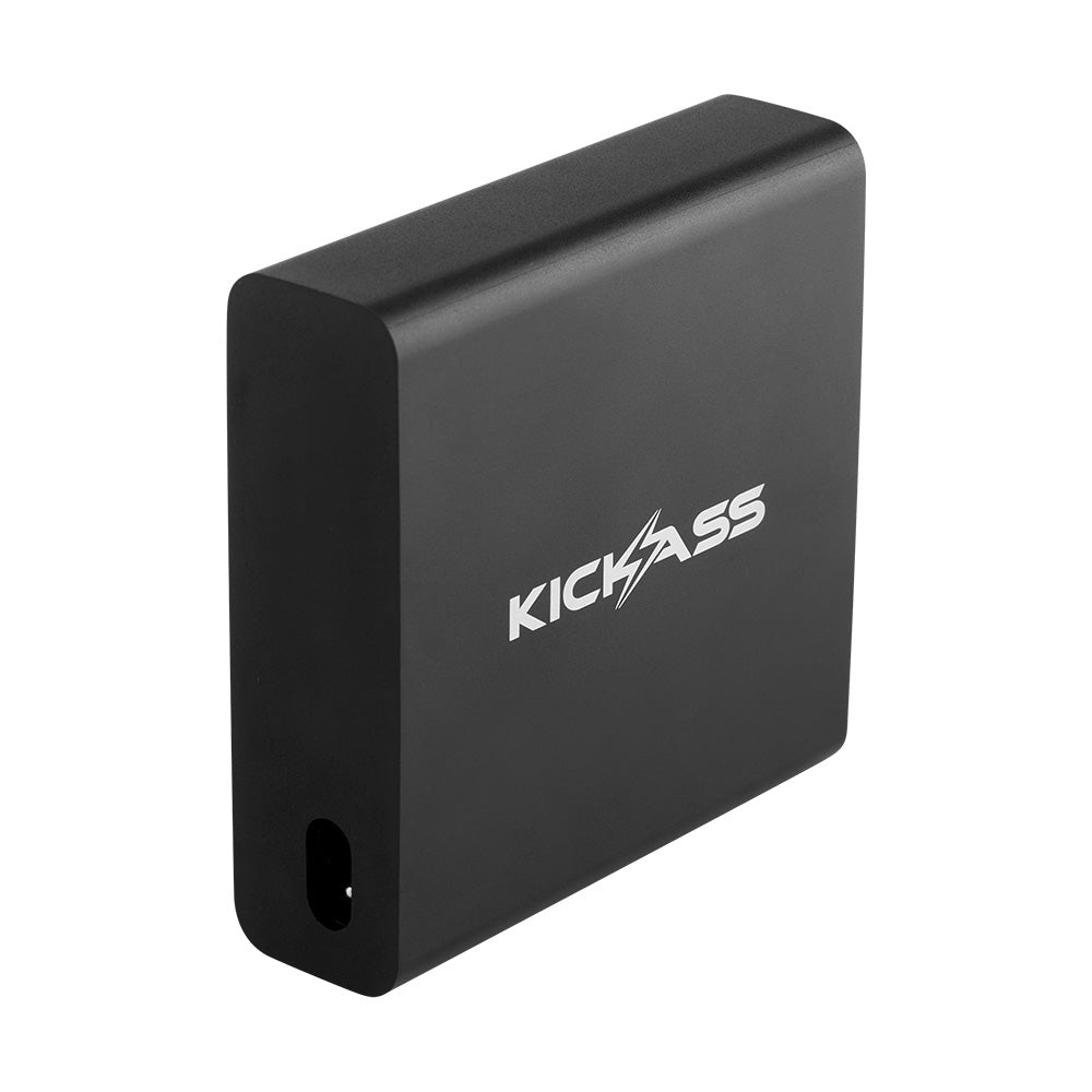 KickAss 240W GaN USB-C PD Fast Charger