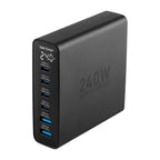 KickAss 240W GaN USB-C PD Fast Charger