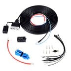 KickAss 25A DCDC Complete Dual Battery Kit with Smart Shunt and Wiring