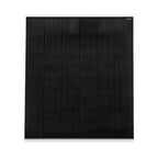 KickAss 12V 280W Ultra Slim Fixed Glass Solar Panel