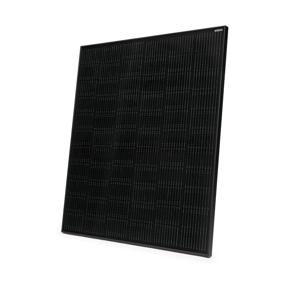 KickAss 12V 280W Ultra Slim Fixed Glass Solar Panel
