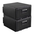 KickAss Twin 30L 12V Drawer Fridge Bundle