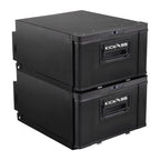 KickAss Twin 30L 12V Drawer Fridge Bundle