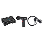 KickAss 4-in-1 Vacuum Cleaner Bundle with 212W Anderson USB Charger and 1m Extension Lead