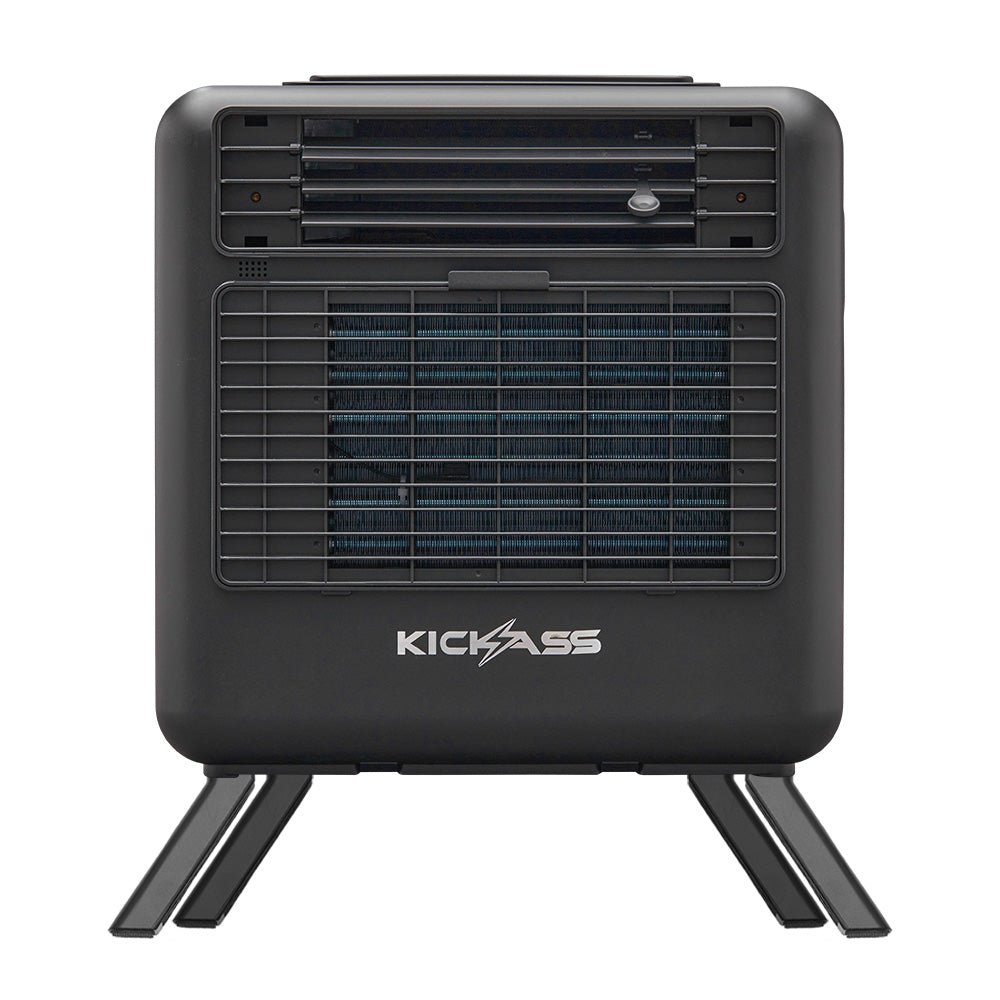 KickAss 240V Portable Air Conditioner for Camping - 400W