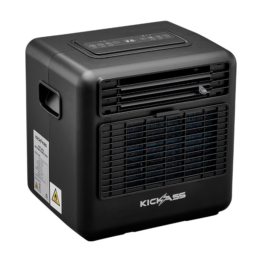KickAss 240V Portable Air Conditioner for Camping - 400W