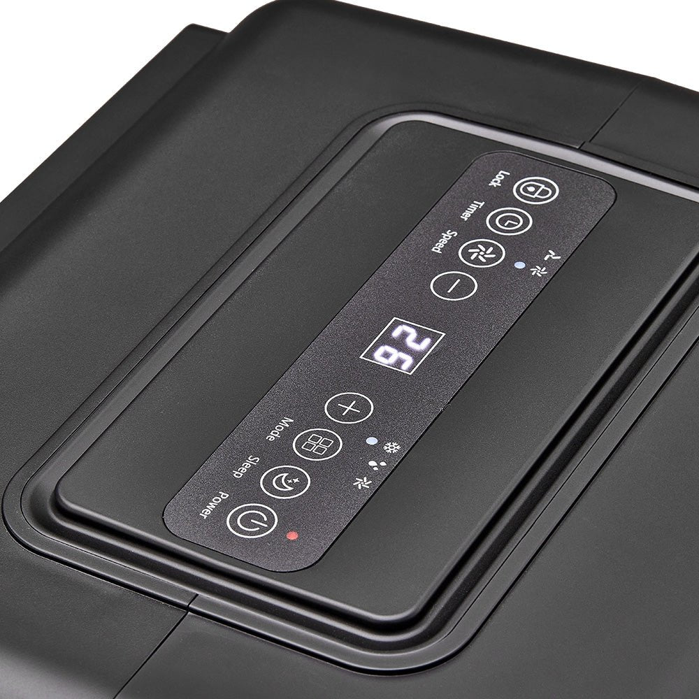 KickAss 240V Portable Air Conditioner for Camping - 400W