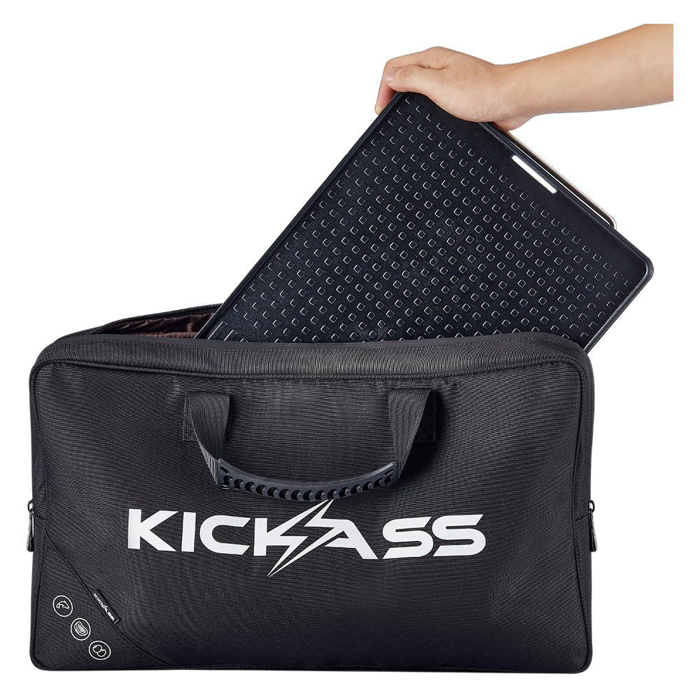 KickAss 50CM Portable Electric BBQ- 1400W