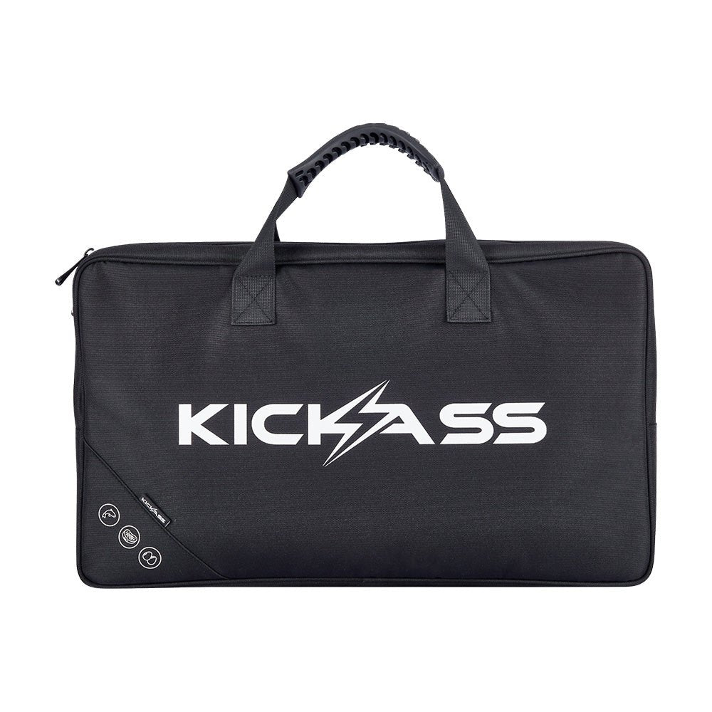 KickAss 50CM Portable Electric BBQ- 1400W