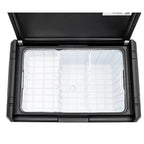 KickAss Portable 12V Fridge/Freezer - Single Zone Stainless Steel, 50L
