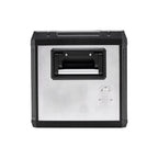 KickAss Portable 12V Fridge/Freezer - Single Zone Stainless Steel, 50L