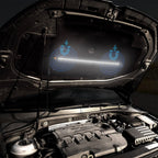 KickAss 12V Waterproof Magnetic LED Light Strip - 60cm