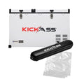 KickAss 75L Dual Zone Fridge with Vacuum Sealer & Bags