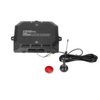 KickAss 12V/24V 8 Gang Wireless Switch Panel with Magnetic Charging Cradle - MKII