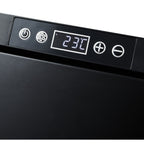KickAss 80L Upright 12/24V Fridge and Freezer - Fan Forced