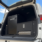 KickAss 80L Upright 12/24V Fridge and Freezer - Fan Forced