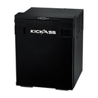 KickAss 80L Upright 12/24V Fridge and Freezer - Fan Forced
