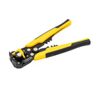 Kickass Automatic Wire Stripper & Crimper | Self-Adjusting 0.2–6mm² Wire & Terminal Tool