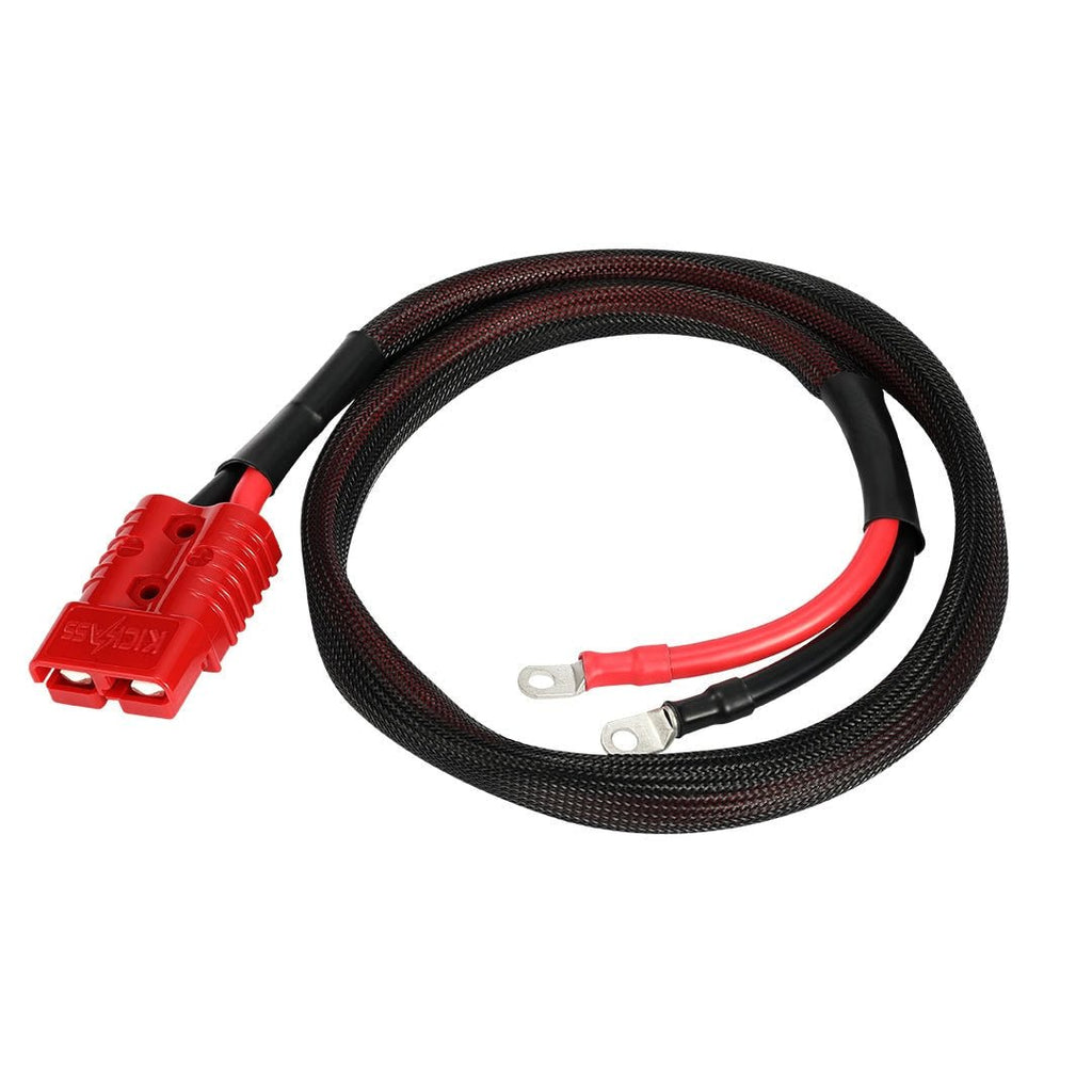 KickAss Battery Box Inverter Cable - M10, 1200mm