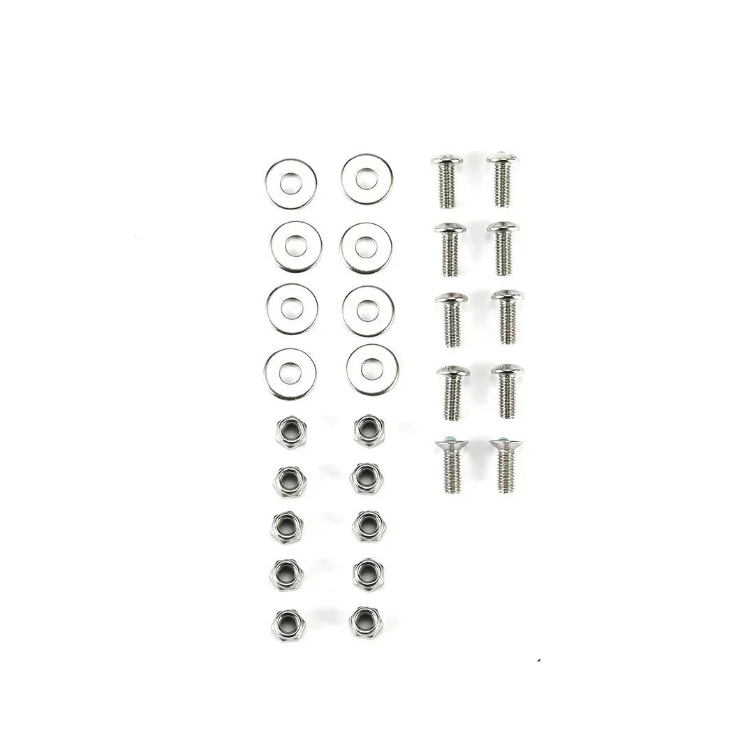 KickAss Battery Tray Accessory Panel MKII