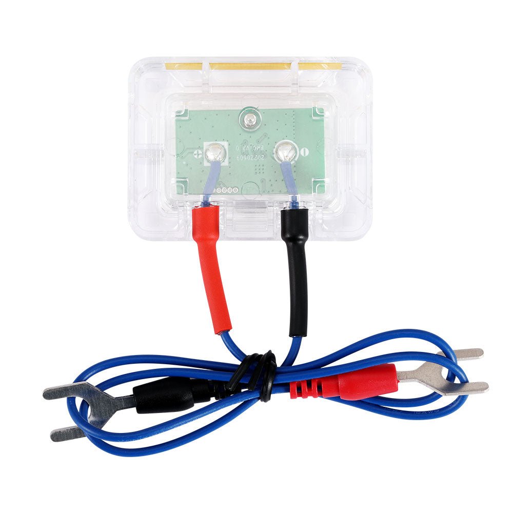 KickAss Bluetooth Battery Monitor