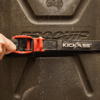KickAss Cam Buckle Strap - Pair, 38mm x 2.4m