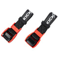 KickAss Cam Buckle Strap - Pair,  38mm x 1.8m