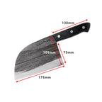 KickAss Camping Cleaver